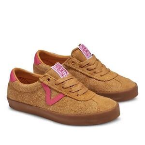 Vans Off The Wall Sport Low Sneakers 8.5 NWOT